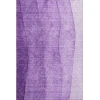 Addison Mayfield Purple AMF690 5ft. x 7ft. 6in. Rect. Rug