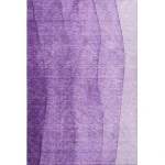 Addison Mayfield Purple AMF690 - 8ft. Round Rug