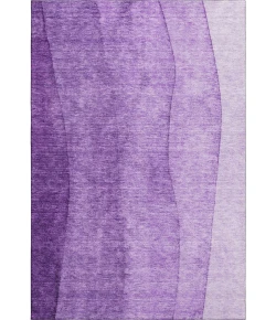 Addison Mayfield Purple AMF690 9ft. x 12ft. Rect. Rug