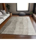 Addison Mayfield Brown AMF690 9ft. x 12ft. Rect. Rug