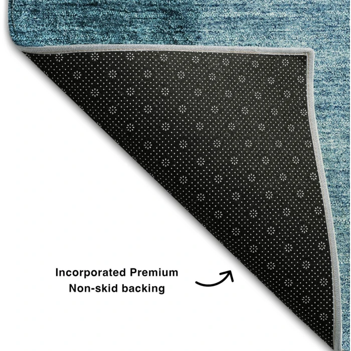 Addison Mayfield Teal AMF690 9ft. x 12ft. Rect. Rug