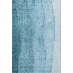 Addison Mayfield Teal AMF690 - 8ft. Round Rug