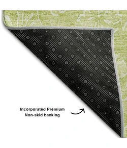 Addison Mayfield Green AMF691 9ft. x 12ft. Rect. Rug