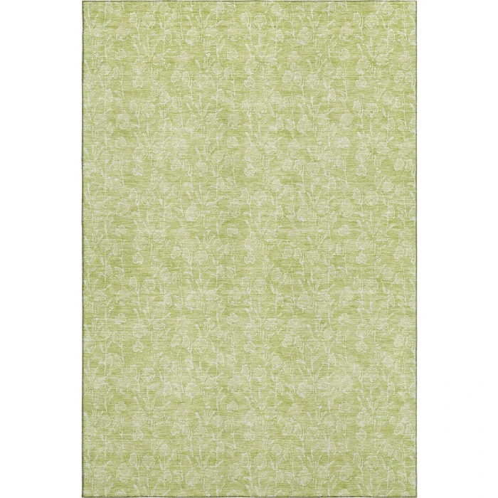 Addison Mayfield Green AMF691 9ft. x 12ft. Rect. Rug