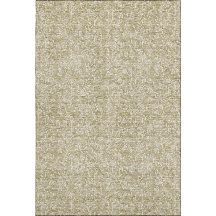 Addison Mayfield Brown AMF691 2ft. 3in. x 7ft. 6in. Rect. Rug