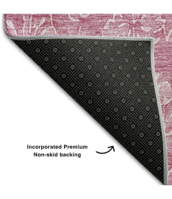 Addison Mayfield Pink AMF691 5ft. x 7ft. 6in. Rect. Rug