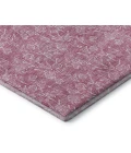 Addison Mayfield Pink AMF691 9ft. x 12ft. Rect. Rug