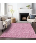Addison Mayfield Pink AMF691 9ft. x 12ft. Rect. Rug