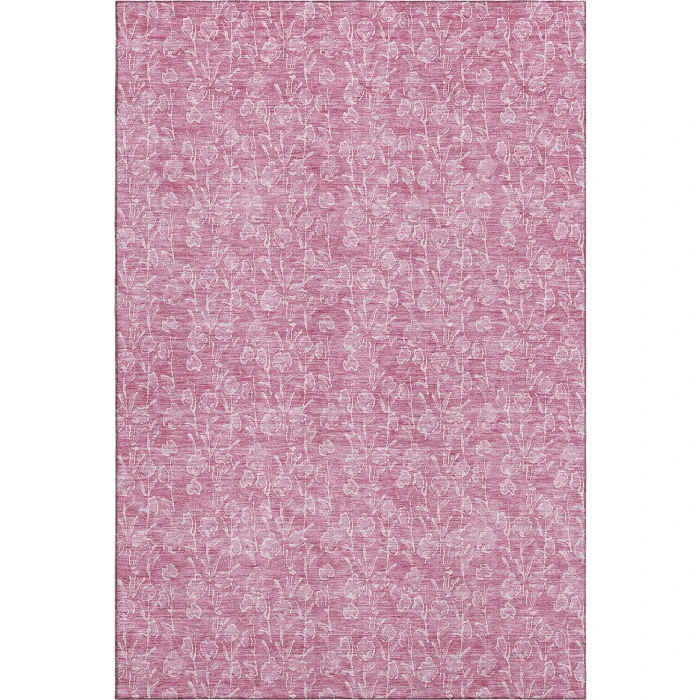 Addison Mayfield Pink AMF691 9ft. x 12ft. Rect. Rug