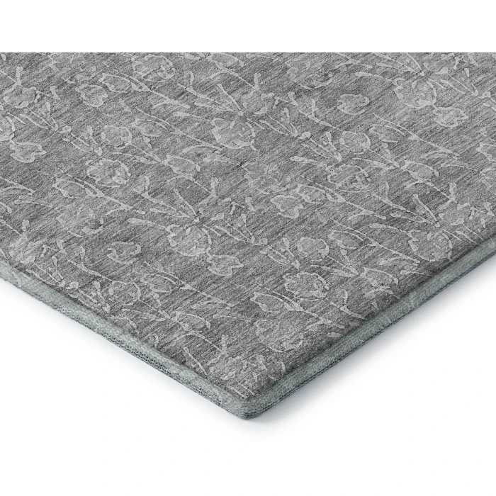 Addison Mayfield Gray AMF691 2ft. 3in. x 7ft. 6in. Rect. Rug