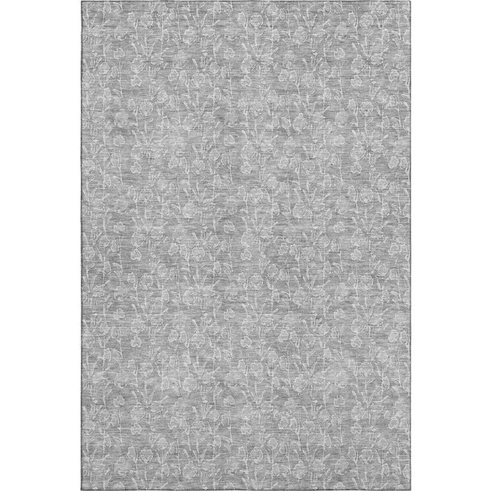 Addison Mayfield Gray AMF691 2ft. 3in. x 7ft. 6in. Rect. Rug