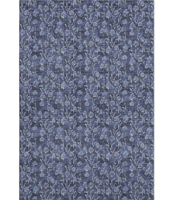 Addison Mayfield Blue AMF692 5ft. x 7ft. 6in. Rect. Rug
