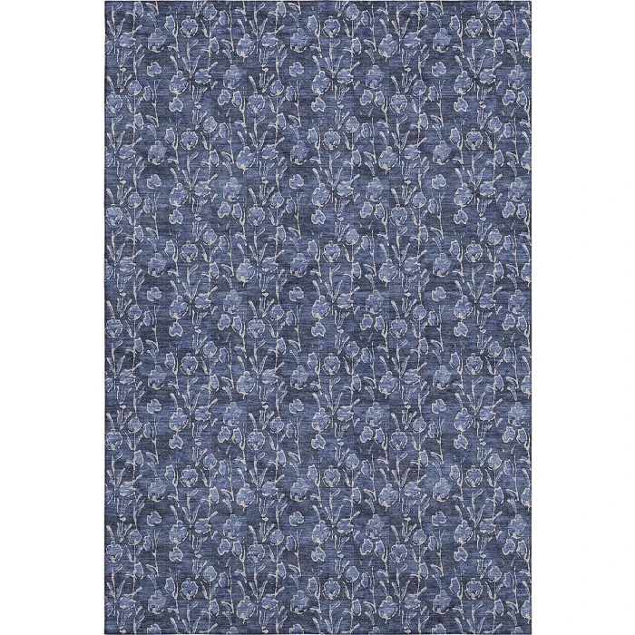 Addison Mayfield Blue AMF692 5ft. x 7ft. 6in. Rect. Rug
