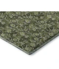 Addison Mayfield Green AMF692 9ft. x 12ft. Rect. Rug