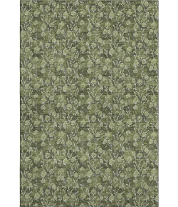 Addison Mayfield Green AMF692 9ft. x 12ft. Rect. Rug