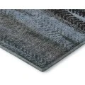 Addison Mayfield Blue AMF693 - 8ft. Round Rug