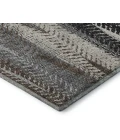 Addison Mayfield Brown AMF693 5ft. x 7ft. 6in. Rect. Rug