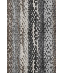 Addison Mayfield Brown AMF693 8ft. x 10ft. Rect. Rug