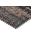 Addison Mayfield Orange AMF693 5ft. x 7ft. 6in. Rect. Rug