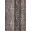 Addison Mayfield Orange AMF693 - 8ft. Round Rug