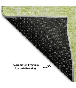 Addison Mayfield Green AMF694 9ft. x 12ft. Rect. Rug