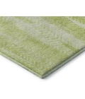 Addison Mayfield Green AMF694 - 8ft. Round Rug
