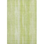 Addison Mayfield Green AMF694 - 8ft. Round Rug