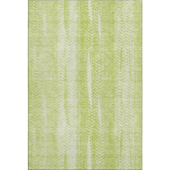 Addison Mayfield Green AMF694 - 8ft. Round Rug