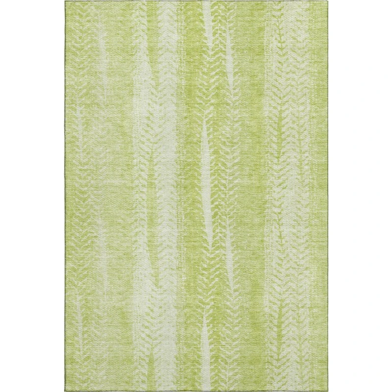 Addison Mayfield Green AMF694 5ft. x 7ft. 6in. Rect. Rug