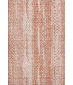 Addison Mayfield Orange AMF694 9ft. x 12ft. Rect. Rug