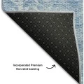 Addison Mayfield Blue AMF694 5ft. x 7ft. 6in. Rect. Rug