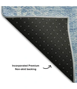 Addison Mayfield Blue AMF694 9ft. x 12ft. Rect. Rug