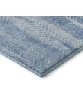 Addison Mayfield Blue AMF694 8ft. x 10ft. Rect. Rug