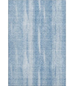 Addison Mayfield Blue AMF694 9ft. x 12ft. Rect. Rug