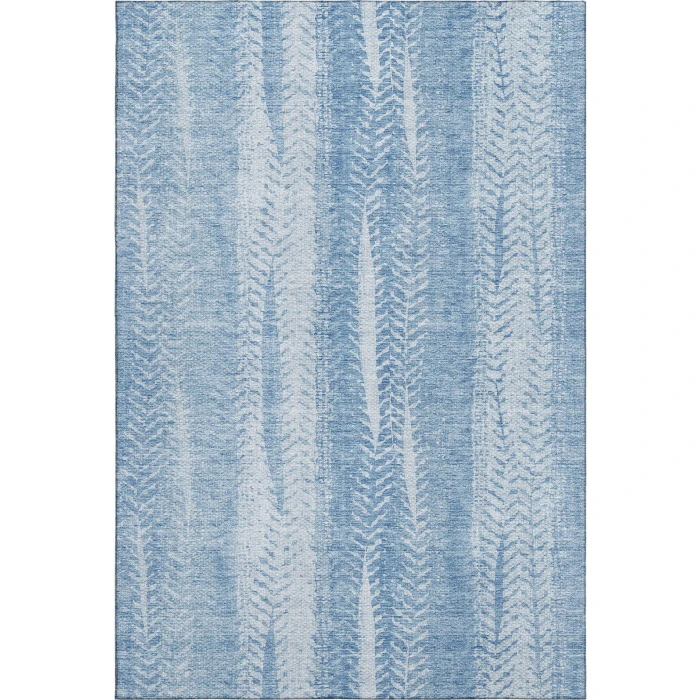 Addison Mayfield Blue AMF694 8ft. x 10ft. Rect. Rug