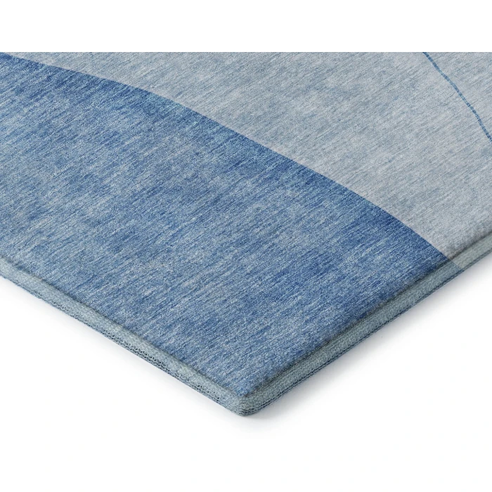 Addison Mayfield Blue AMF696 9ft. x 12ft. Rect. Rug