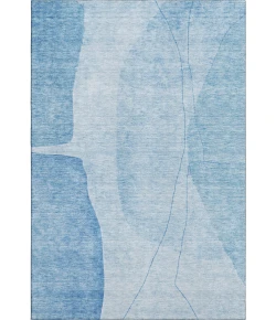 Addison Mayfield Blue AMF696 9ft. x 12ft. Rect. Rug
