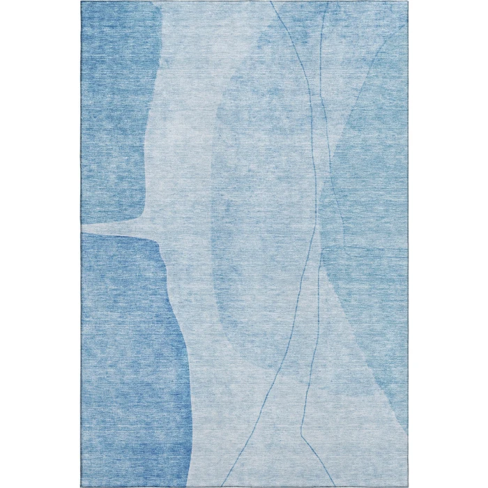 Addison Mayfield Blue AMF696 9ft. x 12ft. Rect. Rug