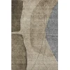 Addison Mayfield Brown AMF696 8ft. x 10ft. Rect. Rug