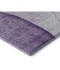 Addison Mayfield Purple AMF696 9ft. x 12ft. Rect. Rug