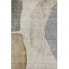 Addison Mayfield Brown AMF696 8ft. x 10ft. Rect. Rug
