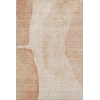 Addison Mayfield Orange AMF696 8ft. x 10ft. Rect. Rug