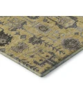 Addison Mayfield Gold AMF697 8ft. x 10ft. Rect. Rug