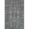 Addison Mayfield Blue AMF697 8ft. x 10ft. Rect. Rug