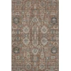 Addison Mayfield Orange AMF697 8ft. x 10ft. Rect. Rug