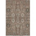 Addison Mayfield Orange AMF697 - 8ft. Round Rug