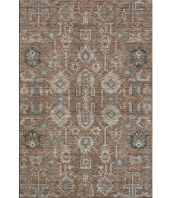 Addison Mayfield Orange AMF697 8ft. x 10ft. Rect. Rug