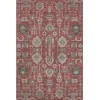 Addison Mayfield Red AMF697 8ft. x 10ft. Rect. Rug