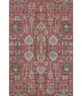 Addison Mayfield Red AMF697 8ft. x 10ft. Rect. Rug