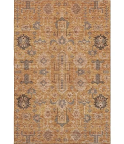 Addison Mayfield Orange AMF697 8ft. x 10ft. Rect. Rug